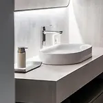 Spacious Luxury W/river View/terrace Paupys Apartman *
