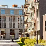 Apartman Spacious Luxury W/river View/terrace Paupys *