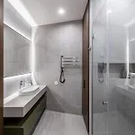 Apartman Spacious Luxury W/river View/terrace Paupys *