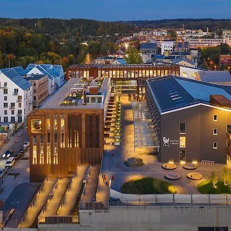 Apartment Spacious Luxury W/river View/terrace Paupys Wilna