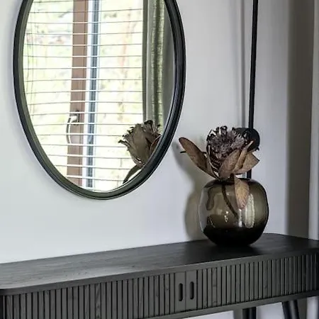 Апартаменты Spacious Luxury W/river View/terrace Paupys *