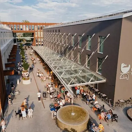 Apartment Spacious Luxury W/river View/terrace Paupys Wilna