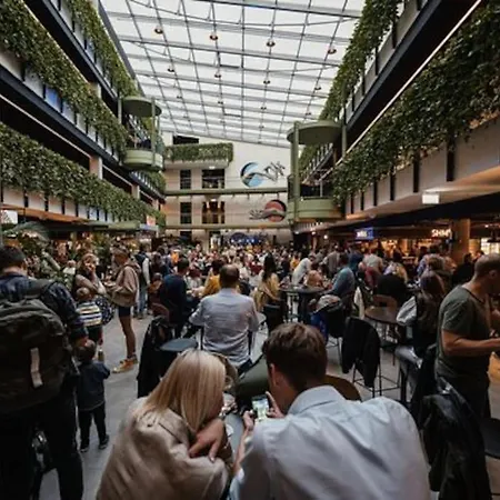 Spacious Luxury W/river View/terrace Paupys * Вильнюс