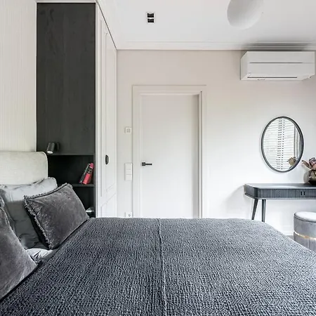 Apartment Spacious Luxury W/river View/terrace Paupys Wilna