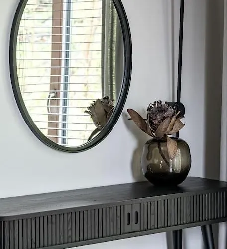 Apartament Spacious Luxury W/river View/terrace Paupys *