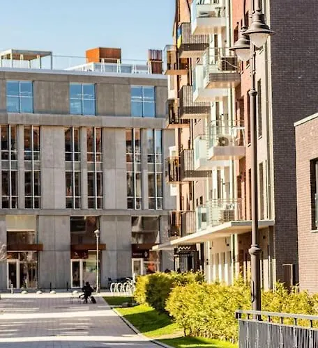 アパート Spacious Luxury W/river View/terrace Paupys *