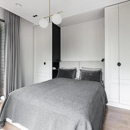 Spacious Luxury W/river View/terrace Paupys Lägenhet Vilnius