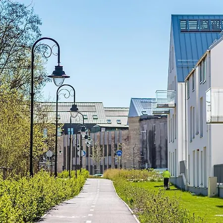 Appartement Spacious Luxury W/river View/terrace Paupys Vilnius