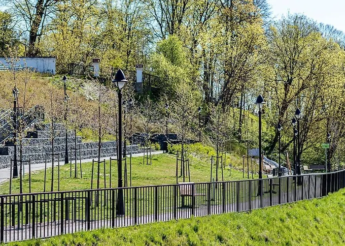 Spacious Luxury W/river View/terrace Paupys * Vilnius