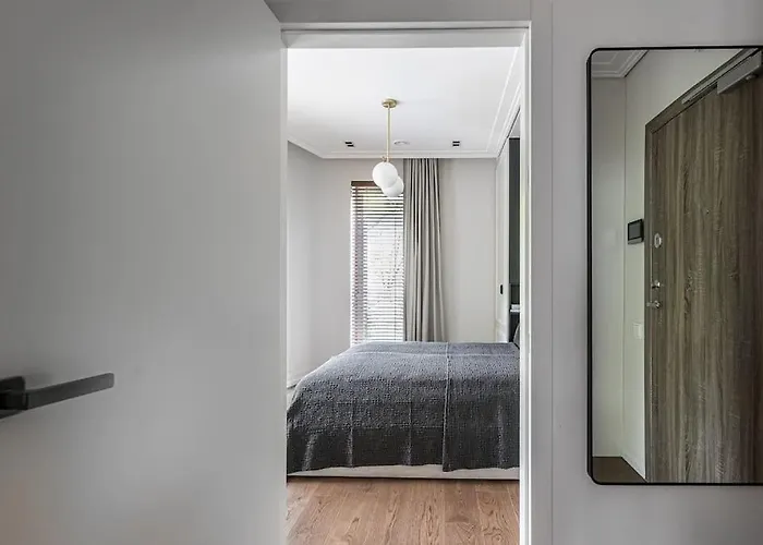 Spacious Luxury W/river View/terrace Paupys * Vilnius