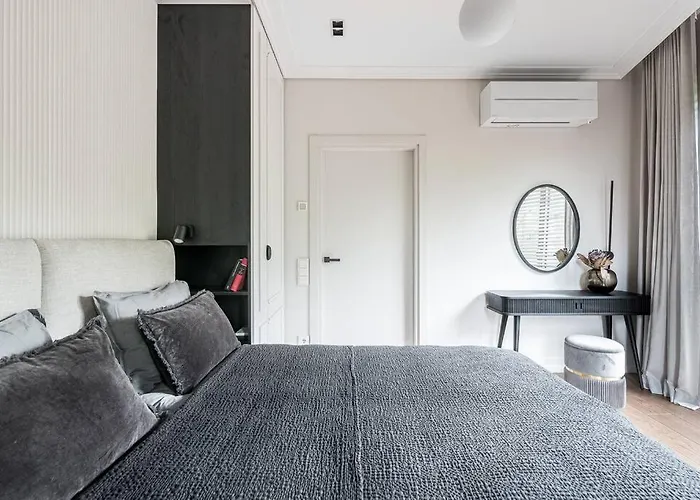 Appartement Spacious Luxury W/river View/terrace Paupys Vilnius